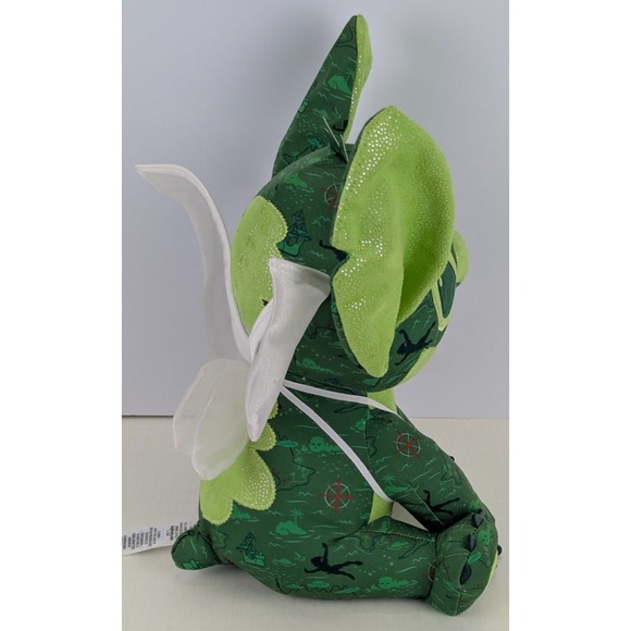 Disney Stitch Crashes Peter Pan Plush Series 11 of 12 Limited Release NWT - Picture 4 of 10